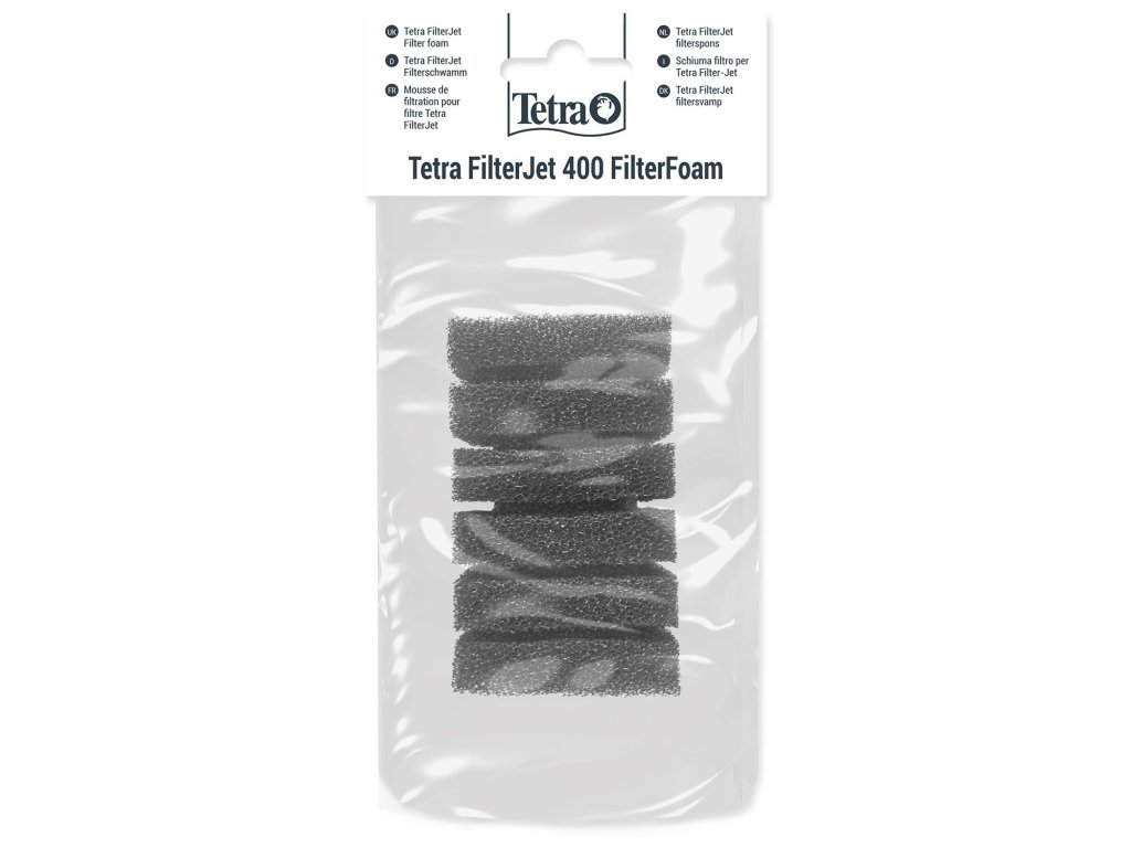 Tetra foam FilterJet 400 cartridge