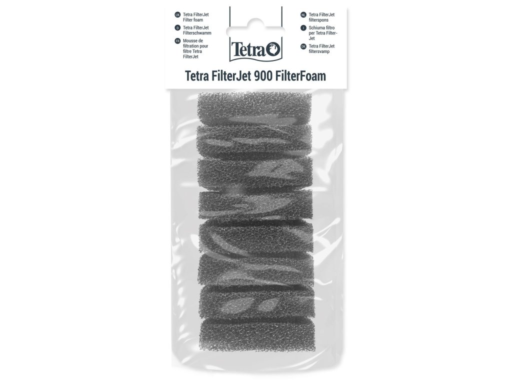Tetra foam FilterJet 900 cartridge