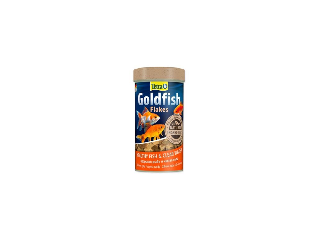 TETRA Goldfish Cocowoods.cz