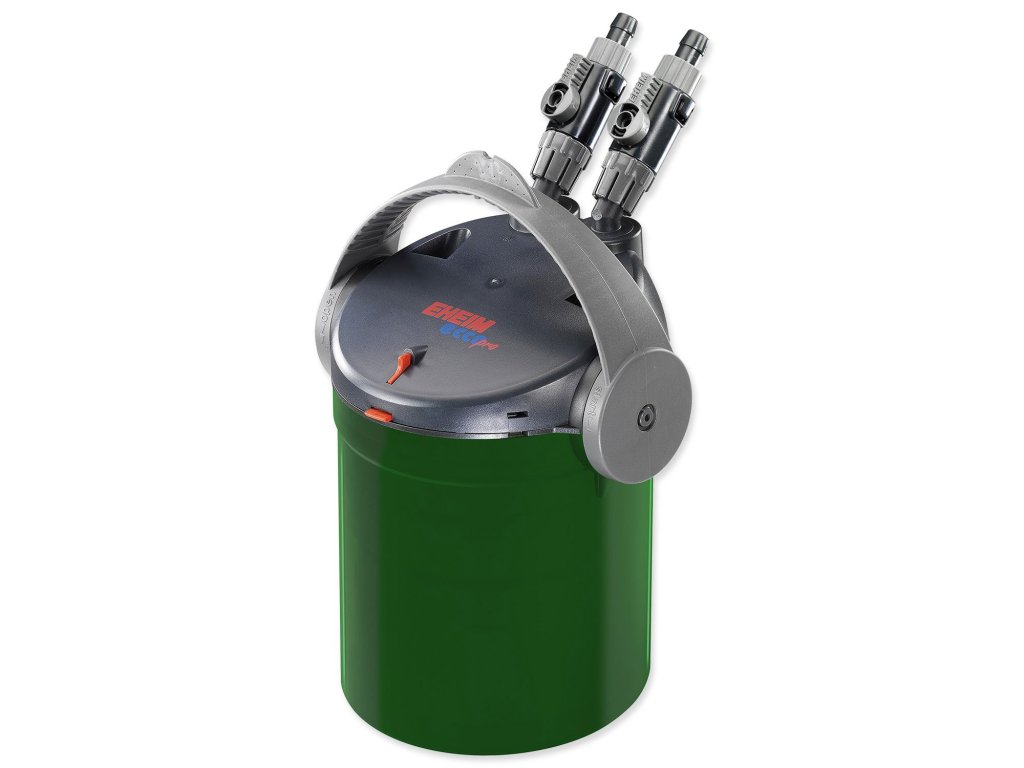 Eheim Ecco Pro 130 external filter, with 500l/h filling