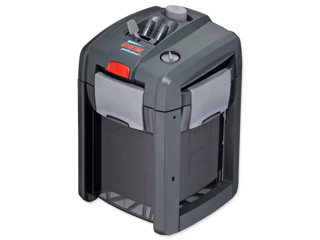 Eheim Professionel 4+ 250 external filter, with 950l/h filling