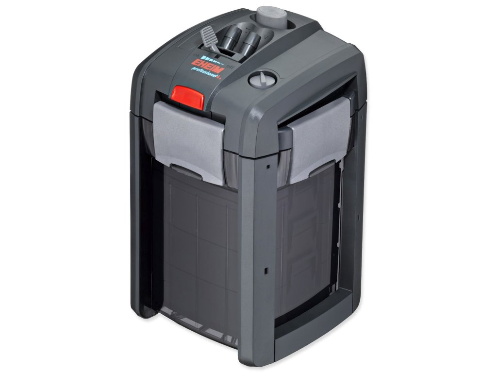 Eheim Professionel 4+ 350 external filter, with 1050l/h filling