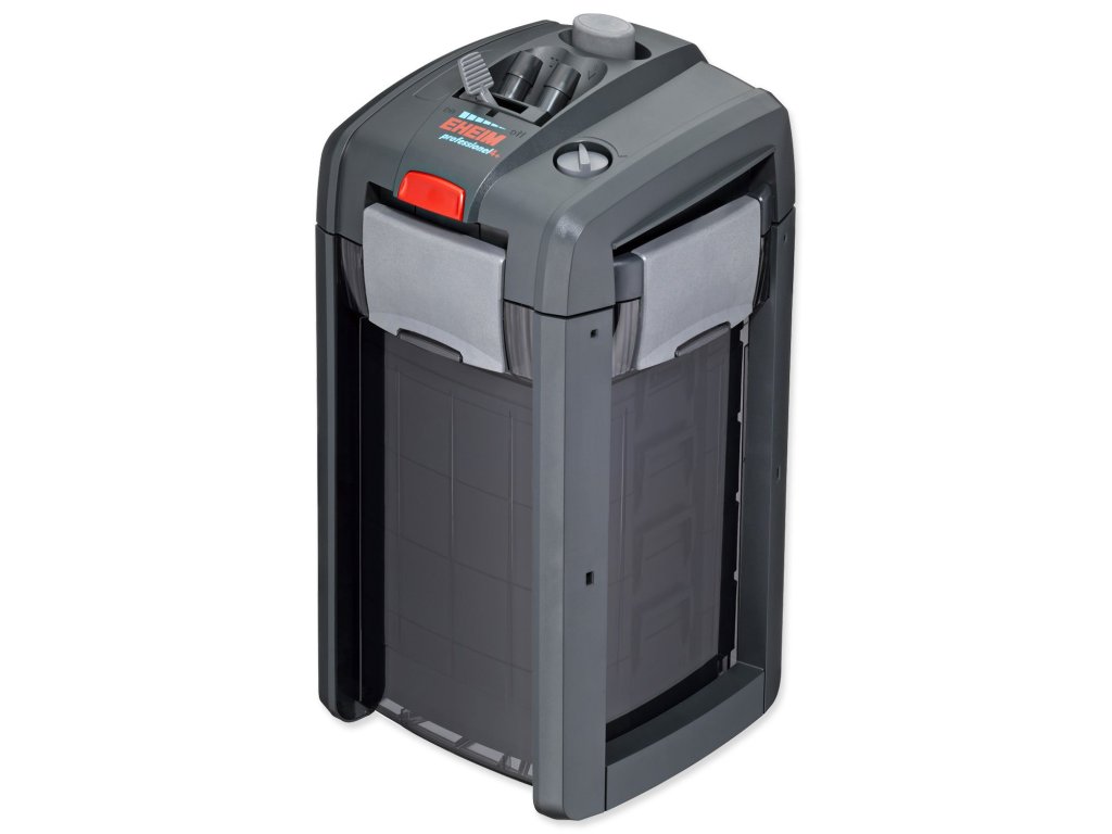 Eheim Professionel 4+ 600 external filter, with 1250l/h filling