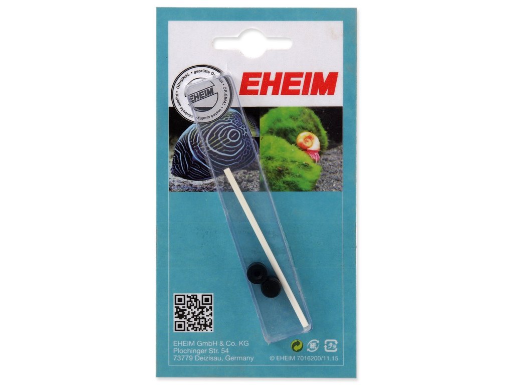Eheim part axle with housings for filters 2222, 2224, 2322, 2324, 2422, 2424, 2124