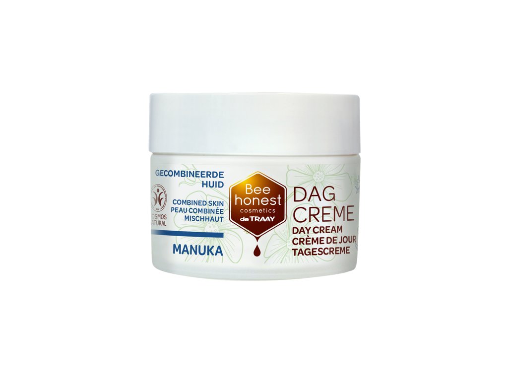Bio-Manuka-Honig Tagescreme, 50ml