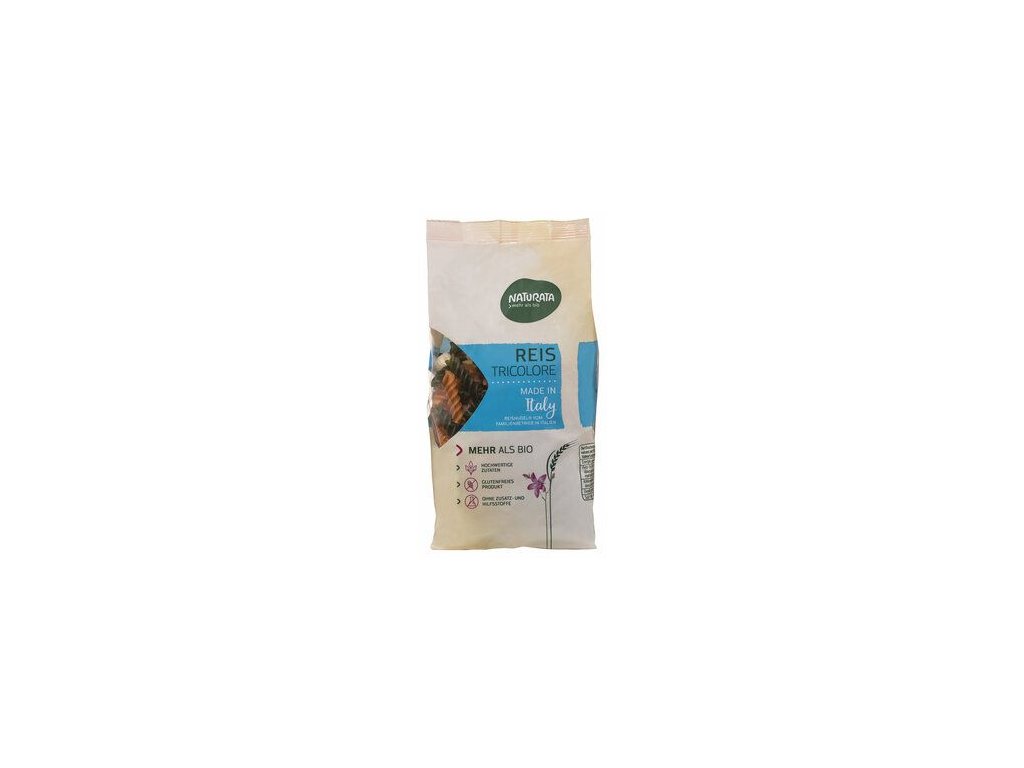 Orez Naturata Tricolore 250g bio
