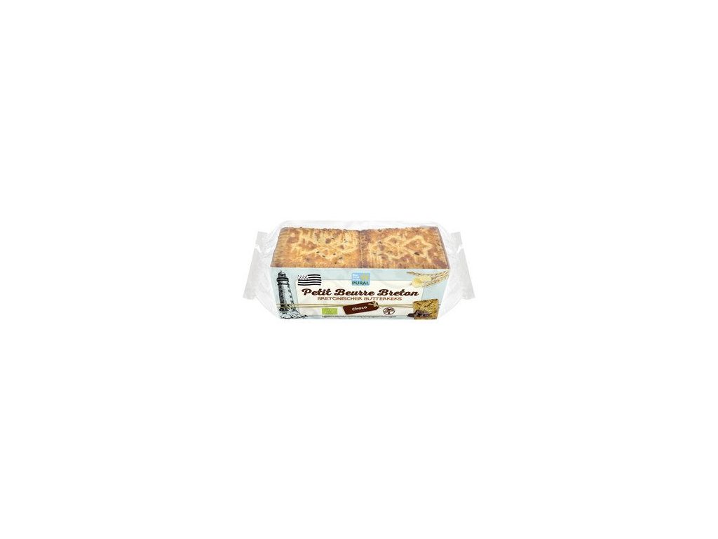 Pural Bretagne vajas süti csokoládéval 220g bio