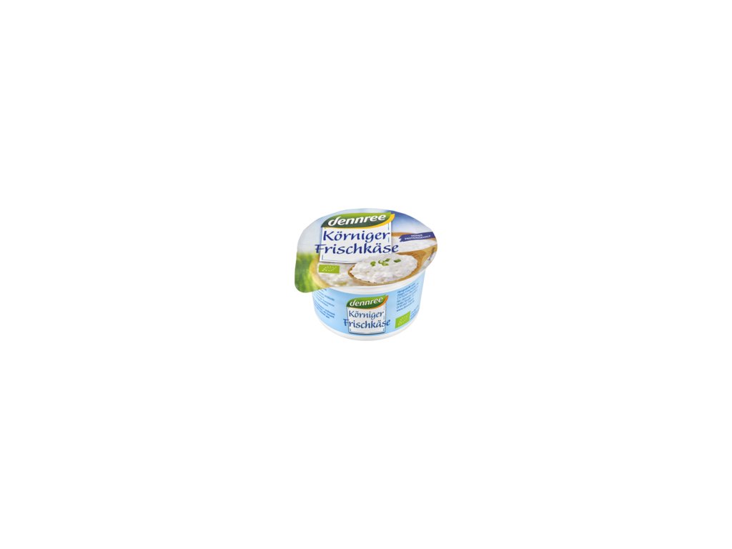 Dennree Cottage fresh cheese 200g organic