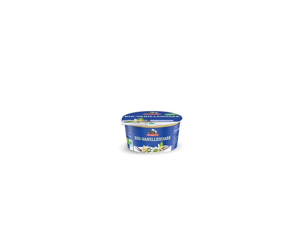 BGL Vanilla Cottage Cheese 150g organic