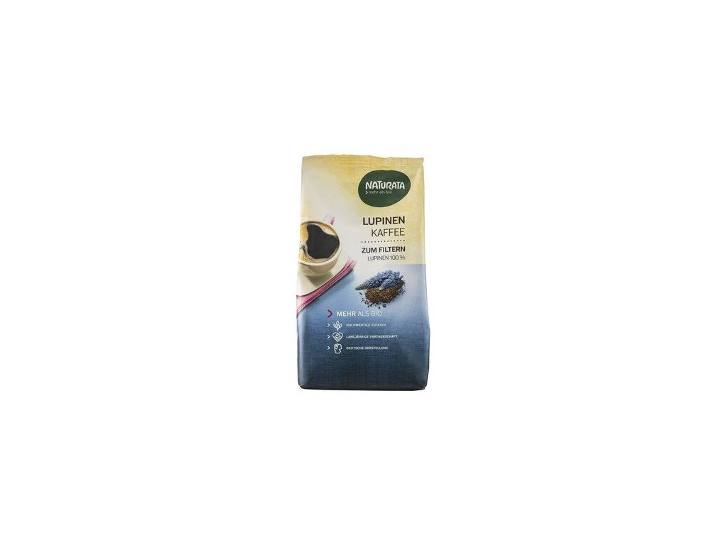 Naturata Lupinen Filterkaffee 500g bio