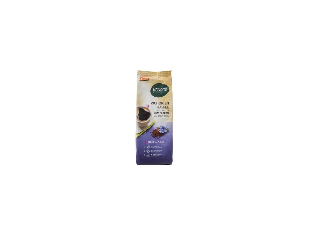 Naturata Zichorienkaffee-Alternative für Filter 500g bio