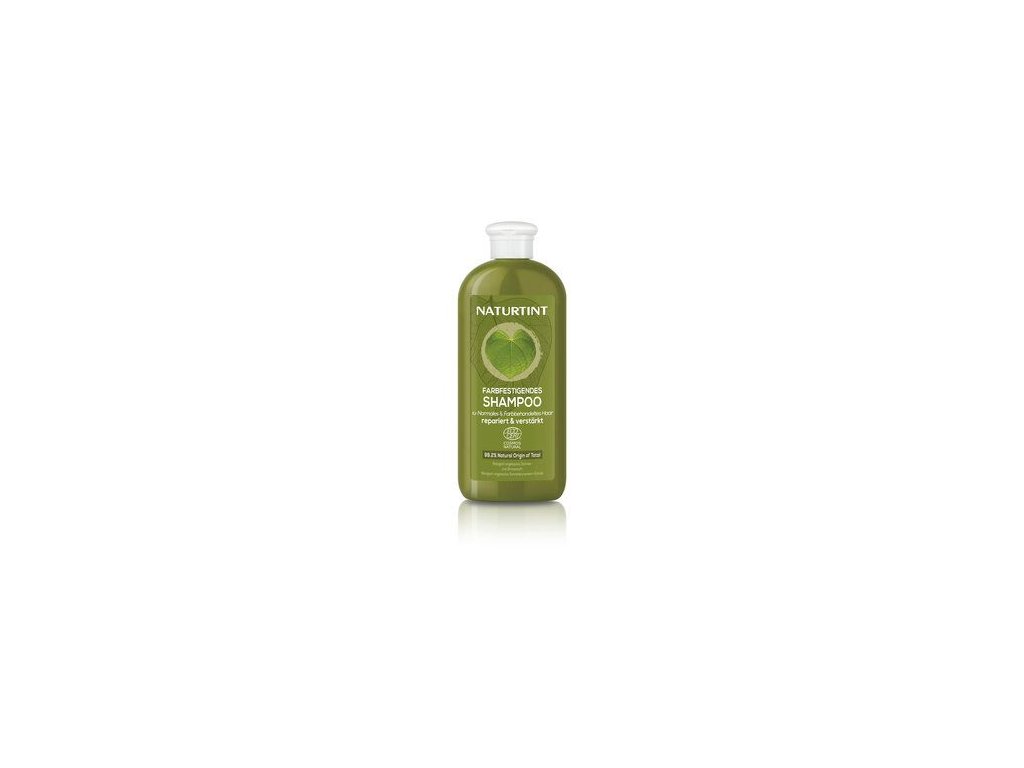 Naturtint Shampoo for colored, dry and damaged hair 400ml eco