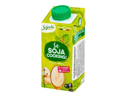 SOJADE Sojasahne zum Kochen 200 ml BIO