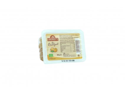 Organic orange peel 100g