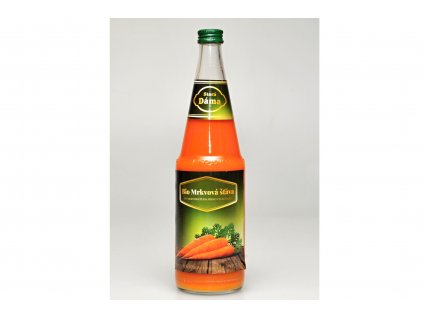 Old Lady - carrot juice 700ml