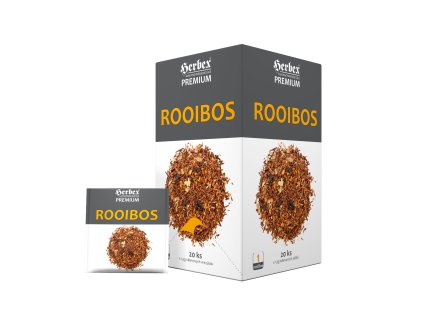 Čaj Rooibos - Herbex 30g  + Při koupi 12 a více kusů 3% Sleva