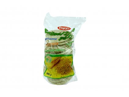 Rye pancakes - Vepy 100g