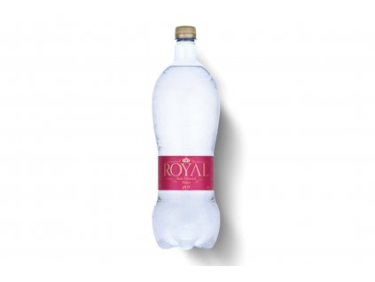 BABY MINERAL WATER - Dětská minerální voda s pH 7,4 - Royal Water 1,5l  + Při koupi 12 a více kusů 3% Sleva