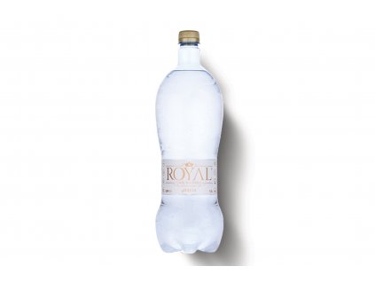 DAILY ION WATER - 1,5l ionizovaná mikro-clusterovaná voda s pH 8,5 - Royal Water 1,5l  + Při koupi 12 a více kusů 3% Sleva