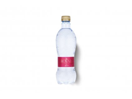 BABY MINERAL WATER - Dětská minerální voda s pH 7,4 - Royal Water 0,5l  + Při koupi 12 a více kusů 3% Sleva