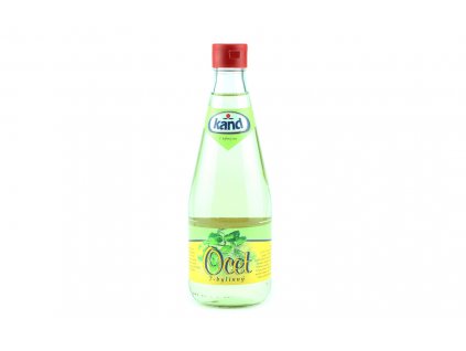 Bylinkový ocot 500ml