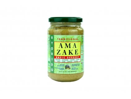 Amazaké ovsené - SunFood 360g