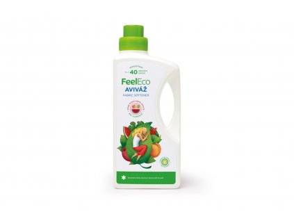 Aviváž s vůní čerstvého ovoce - Feel Eco 1000ml  + Při koupi 12 a více kusů 3% Sleva