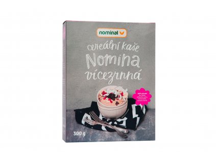 Nomina - vícezrnná kaše - Nominal 300g  + Při koupi 12 a více kusů 3% Sleva