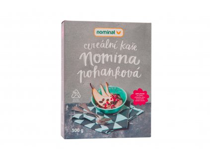 Nomina - buckwheat porridge - Nominal 300g