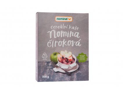 Nomina - čiroková kaše - Nominal 300g  + Při koupi 12 a více kusů 3% Sleva