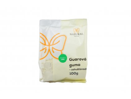 Guarová guma - Natural 100g  + Při koupi 12 a více kusů 3% Sleva