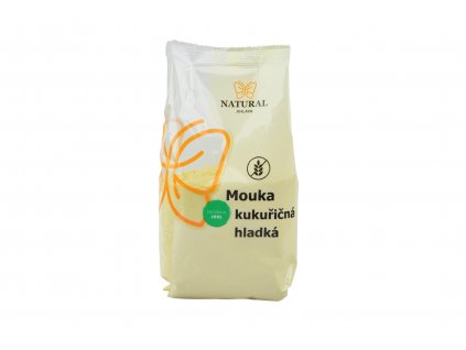 Mouka kukuřičná hladká - Natural 400g  + Při koupi 12 a více kusů 3% Sleva