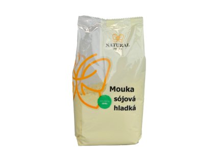 Plain soy flour - Natural 300g