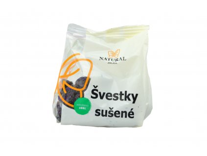 Slivky sušené - Natural 150g