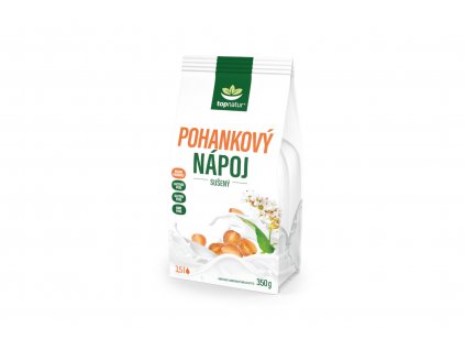 Getrockneter Buchweizendrink - Topnatur 350g  + Při koupi 12 a více kusů 3% Sleva