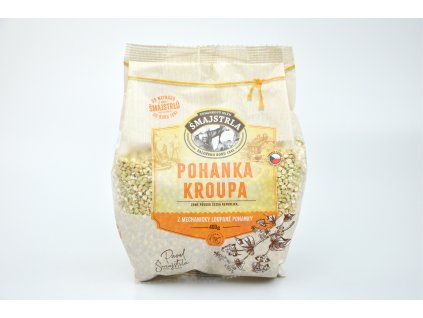 Pohánka krúpa - Šmajstrla 400g