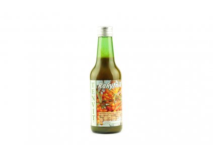 Rakytníkový sirup - Košek 250ml + Při koupi 12 a více kusů 3% Sleva