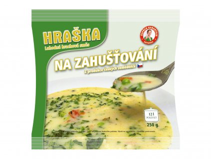 Hraška - na zahušťování jemná bez lepku - Ceria 250g  + Při koupi 12 a více kusů 3% Sleva