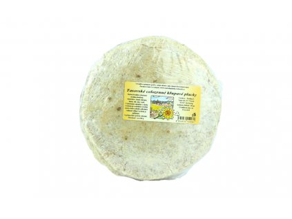 Tasovské celozrnné křupavé placky - Švestka 160g  + Při koupi 12 a více kusů 3% Sleva