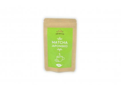 Čaj Matcha - 10g  + Při koupi 12 a více kusů 3% Sleva