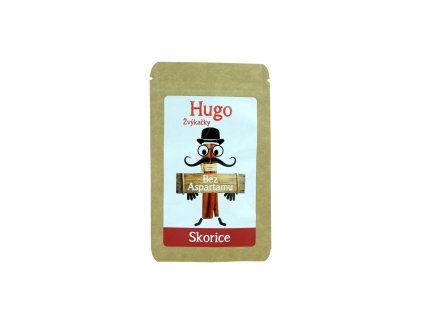 HUGO Zimtkaugummi 9 g VELEBA