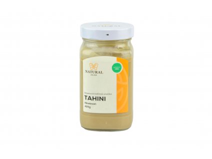 Tahini - Natural 420g  + Při koupi 12 a více kusů 3% Sleva