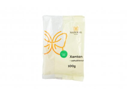 Xantan - Natural 100g  + Při koupi 12 a více kusů 3% Sleva
