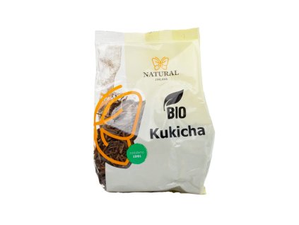 Kukicha BIO - Natúr 100g  + Při koupi 12 a více kusů 3% Sleva