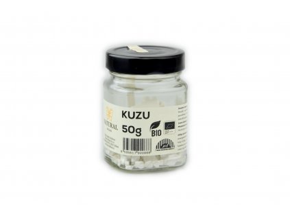 Kuzu BIO - Natural 50g  + Při koupi 12 a více kusů 3% Sleva