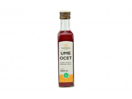 Ume ocot - Natural 250ml