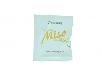 Supa instant miso, alb moale, cu tofu 10g