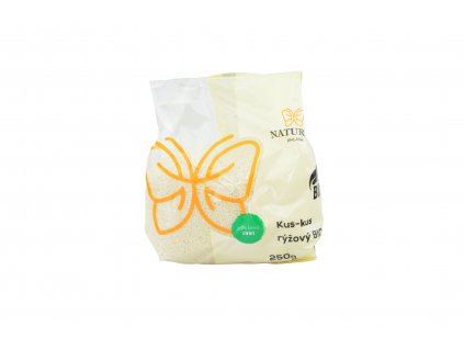 Bucata - bucata orez BIO - Natural 250g + Při koupi 12 a více kusů 3% Sleva