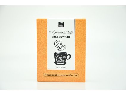 Ayurvedic coffee - Shatawari 50g