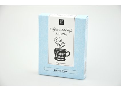 Ajurvédské kafe - Arjuna 50g  + Při koupi 12 a více kusů 3% Sleva
